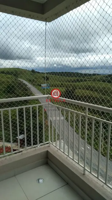 Foto 5 de Apartamento com 3 quartos à venda, 83m2 em Pagador de Andrade, Jacarei - SP