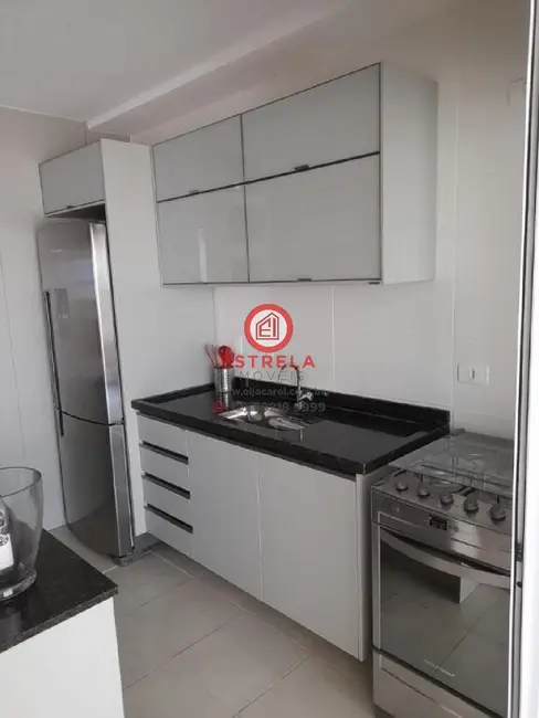 Foto 4 de Apartamento com 3 quartos à venda, 98m2 em Jardim Califórnia, Jacarei - SP