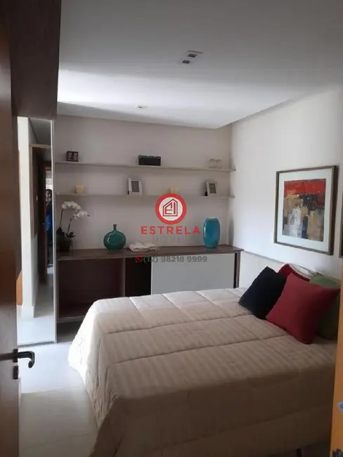 Foto 6 de Apartamento com 3 quartos à venda, 98m2 em Jardim Califórnia, Jacarei - SP