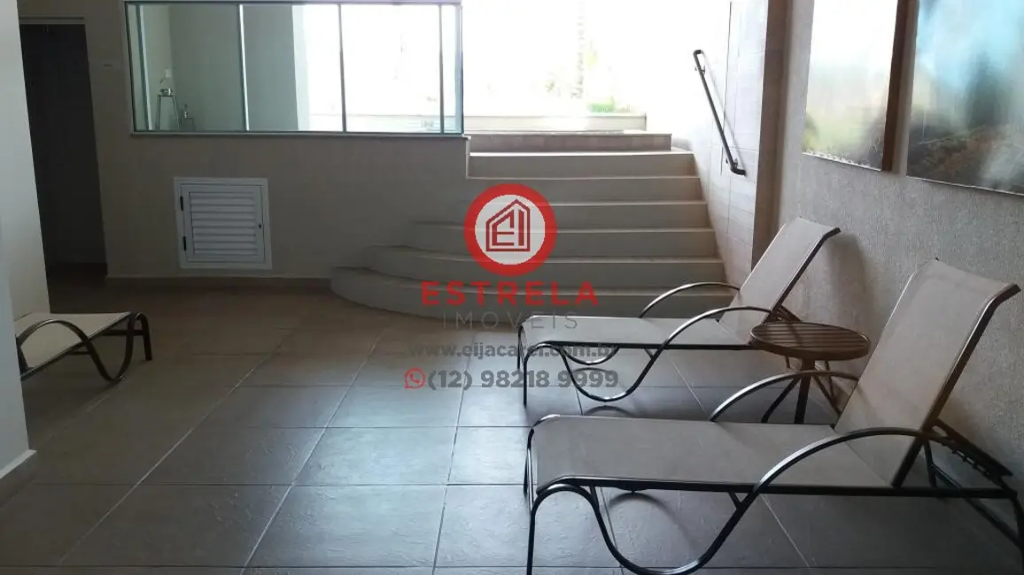 Foto 9 de Apartamento com 3 quartos à venda, 98m2 em Jardim Califórnia, Jacarei - SP