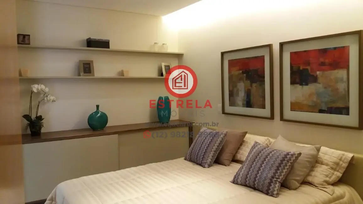 Foto 5 de Apartamento com 3 quartos à venda, 98m2 em Jardim Califórnia, Jacarei - SP