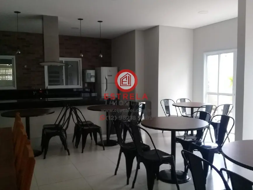 Foto 4 de Apartamento com 2 quartos à venda, 65m2 em Loteamento Villa Branca, Jacarei - SP
