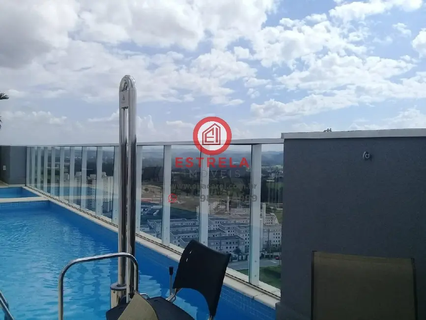Foto 2 de Apartamento com 2 quartos à venda, 65m2 em Loteamento Villa Branca, Jacarei - SP