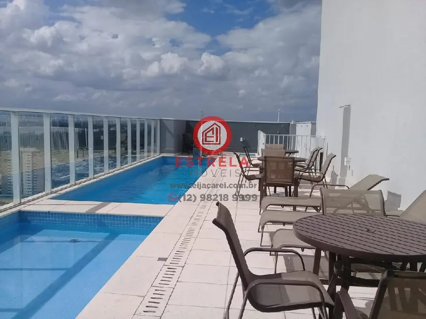 Foto 8 de Apartamento com 2 quartos à venda, 65m2 em Loteamento Villa Branca, Jacarei - SP