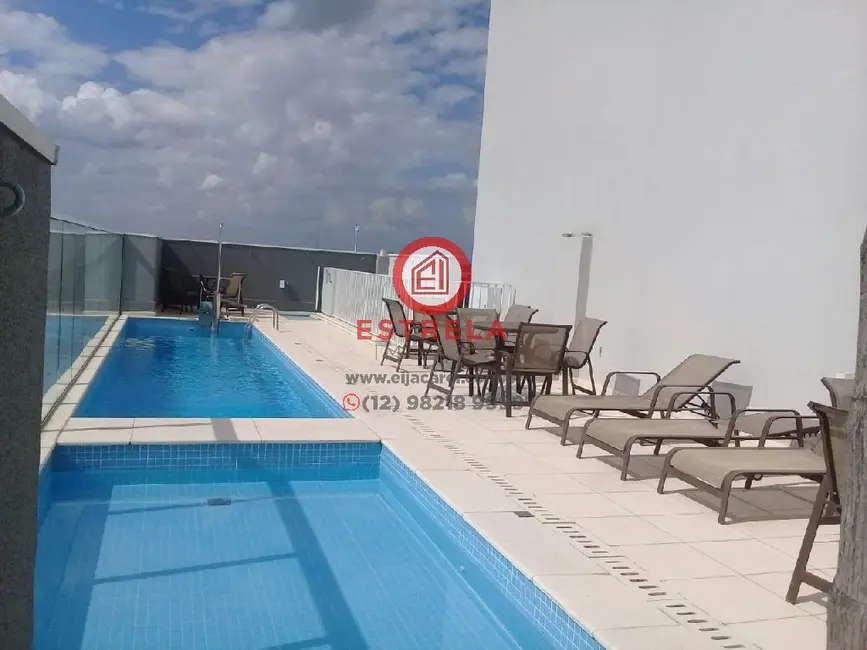 Foto 9 de Apartamento com 2 quartos à venda, 65m2 em Loteamento Villa Branca, Jacarei - SP