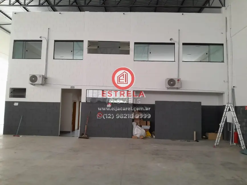Armazém / Galpão para alugar, 800m2 em Rio Abaixo, Jacarei - SP - imagem 9 Foto 9 de Armazém / Galpão para alugar, 800m2 em Rio Abaixo, Jacarei - SP