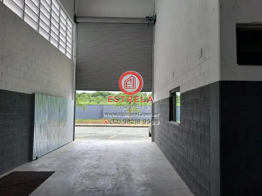 Armazém / Galpão para alugar, 800m2 em Rio Abaixo, Jacarei - SP - imagem 7 Foto 7 de Armazém / Galpão para alugar, 800m2 em Rio Abaixo, Jacarei - SP