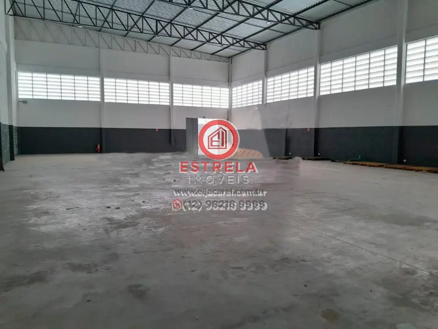 Foto 1 de Armazém / Galpão para alugar, 800m2 em Rio Abaixo, Jacarei - SP