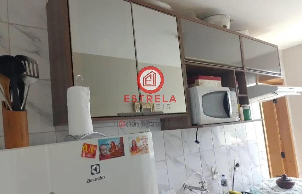 Foto 9 de Apartamento com 2 quartos à venda, 54m2 em Jardim Primavera, Jacarei - SP