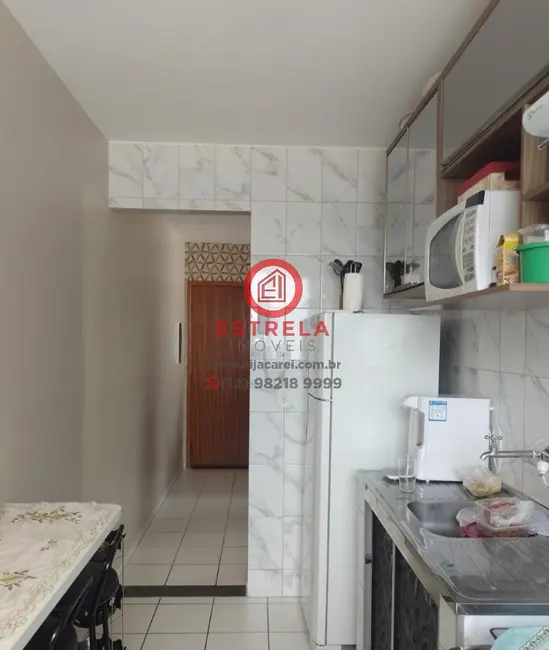 Foto 8 de Apartamento com 2 quartos à venda, 54m2 em Jardim Primavera, Jacarei - SP