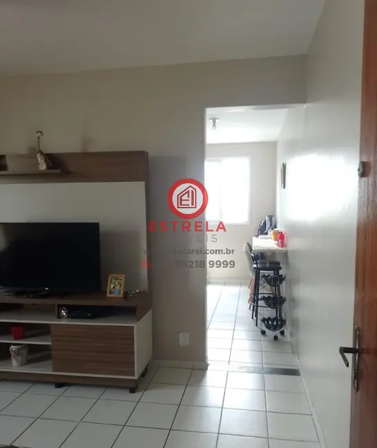 Foto 3 de Apartamento com 2 quartos à venda, 54m2 em Jardim Primavera, Jacarei - SP