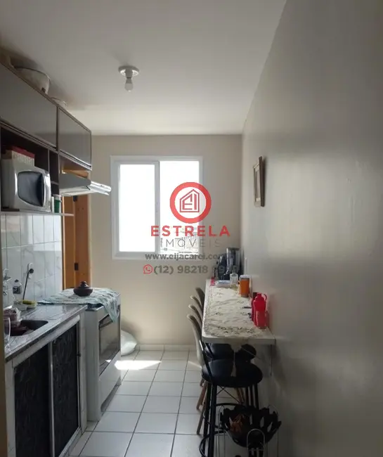 Foto 7 de Apartamento com 2 quartos à venda, 54m2 em Jardim Primavera, Jacarei - SP