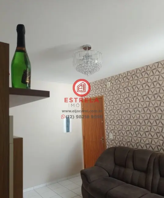 Foto 6 de Apartamento com 2 quartos à venda, 54m2 em Jardim Primavera, Jacarei - SP