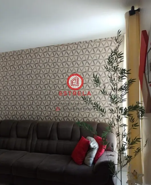 Foto 5 de Apartamento com 2 quartos à venda, 54m2 em Jardim Primavera, Jacarei - SP