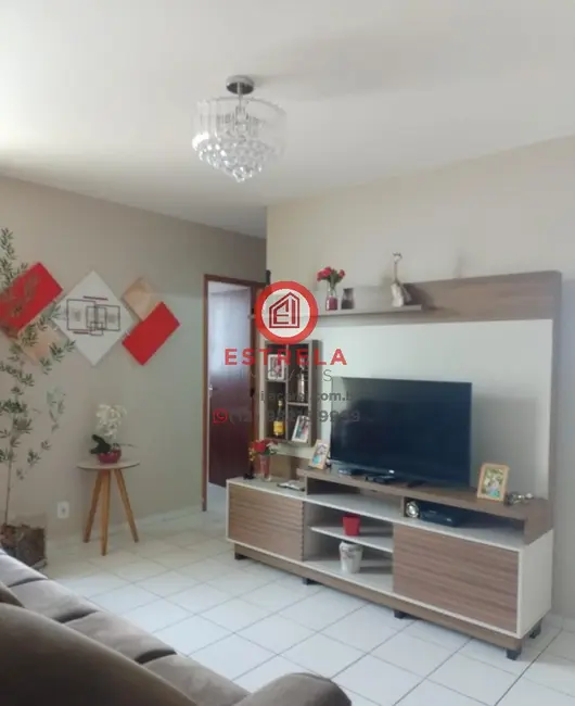 Foto 1 de Apartamento com 2 quartos à venda, 54m2 em Jardim Primavera, Jacarei - SP
