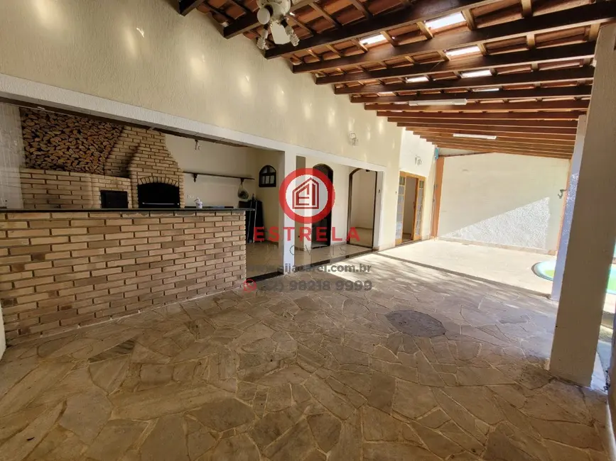 Foto 5 de Casa com 3 quartos à venda, 180m2 em Jardim Terras de São João, Jacarei - SP