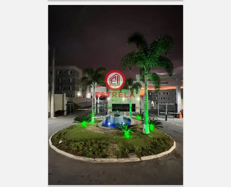 Foto 6 de Apartamento com 2 quartos à venda, 42m2 em Vila Nova Aliança, Jacarei - SP