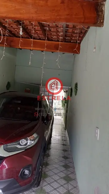 Foto 3 de Casa com 2 quartos à venda, 120m2 em Jardim Santa Marina, Jacarei - SP