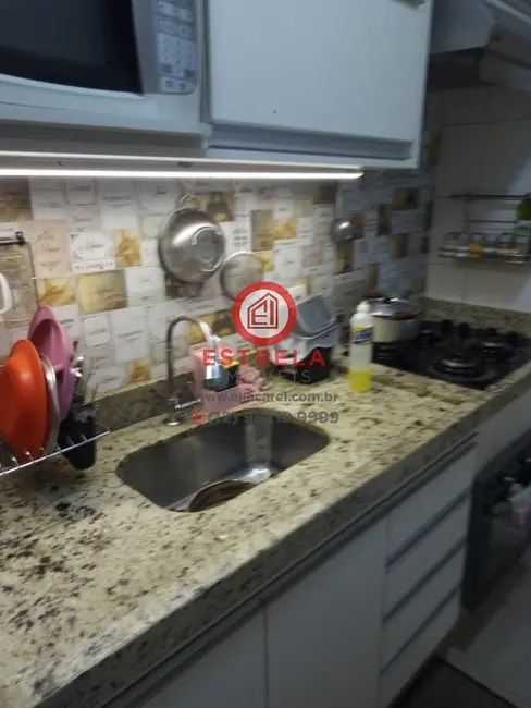 Foto 7 de Casa de Condomínio com 2 quartos à venda, 72m2 em Jardim Marcondes, Jacarei - SP