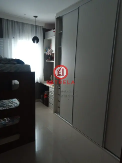 Foto 4 de Casa de Condomínio com 2 quartos à venda, 72m2 em Jardim Marcondes, Jacarei - SP