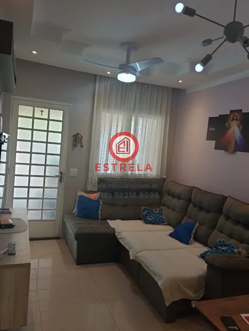 Foto 8 de Casa de Condomínio com 2 quartos à venda, 72m2 em Jardim Marcondes, Jacarei - SP