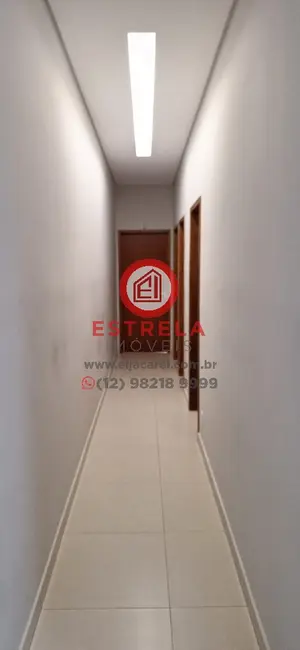 Foto 4 de Casa com 3 quartos à venda, 120m2 em Loteamento Villa Branca, Jacarei - SP