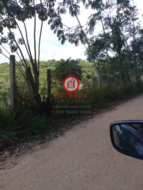 Foto 2 de Terreno / Lote à venda, 1000m2 em Chácaras Rurais Guararema, Jacarei - SP