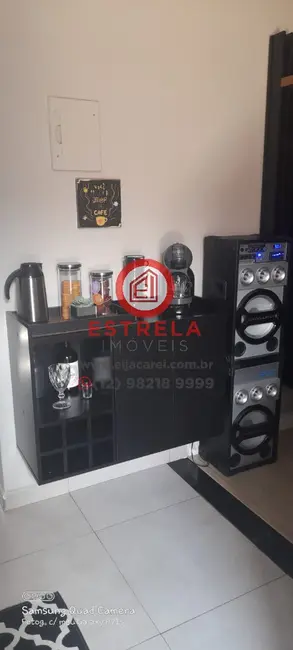 Foto 3 de Casa com 3 quartos à venda, 90m2 em Jardim Santa Marina, Jacarei - SP