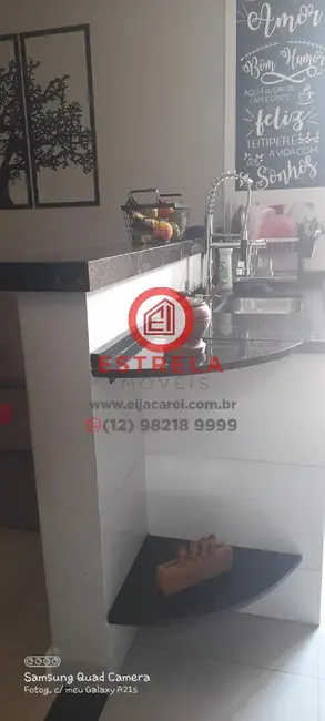 Foto 2 de Casa com 3 quartos à venda, 90m2 em Jardim Santa Marina, Jacarei - SP