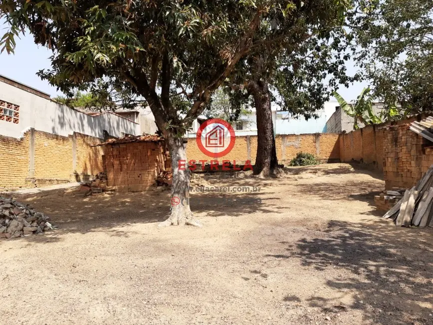 Foto 2 de Terreno / Lote à venda, 360m2 em Jardim Colônia, Jacarei - SP