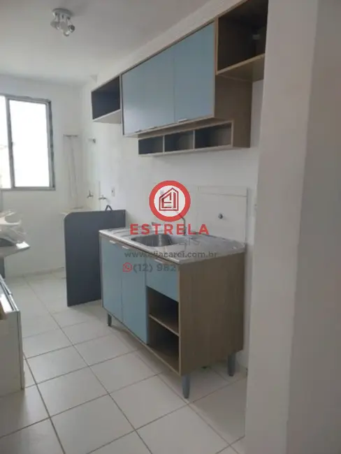 Apartamento com 2 quartos à venda, 48m2 em Jardim Califórnia, Jacarei - SP - imagem 2 Foto 2 de Apartamento com 2 quartos à venda, 48m2 em Jardim Califórnia, Jacarei - SP