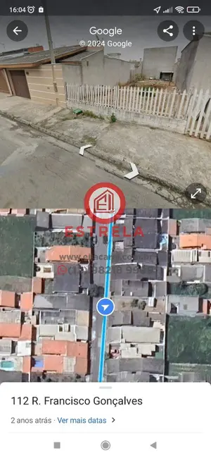 Foto 3 de Terreno / Lote à venda, 175m2 em Residencial Parque dos Sinos, Jacarei - SP