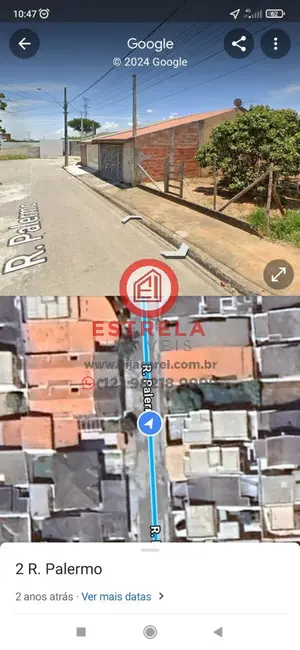 Foto 3 de Terreno / Lote à venda, 140m2 em Residencial Santa Paula, Jacarei - SP