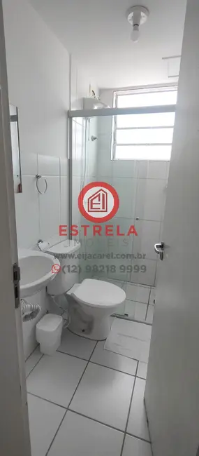 Foto 3 de Apartamento com 2 quartos à venda, 49m2 em Loteamento Villa Branca, Jacarei - SP