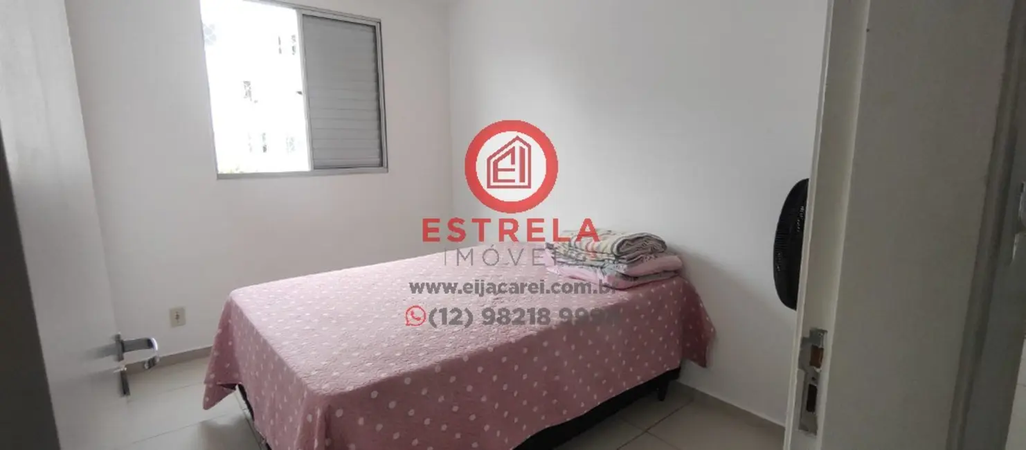 Foto 5 de Apartamento com 2 quartos à venda, 49m2 em Loteamento Villa Branca, Jacarei - SP