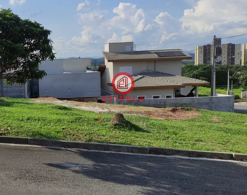 Foto 2 de Terreno / Lote à venda, 250m2 em Jacarei - SP