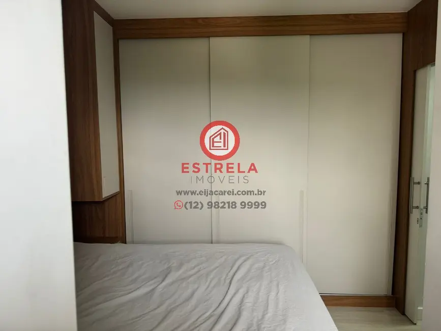 Foto 6 de Apartamento com 2 quartos à venda, 62m2 em Pagador de Andrade, Jacarei - SP