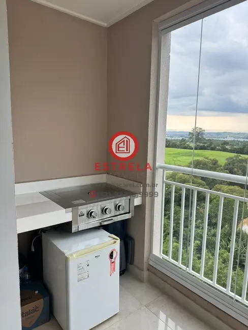 Foto 5 de Apartamento com 2 quartos à venda, 62m2 em Pagador de Andrade, Jacarei - SP