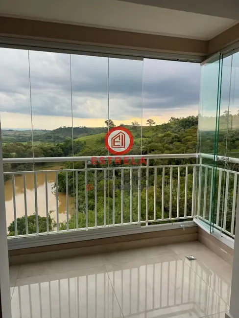 Foto 4 de Apartamento com 2 quartos à venda, 62m2 em Pagador de Andrade, Jacarei - SP