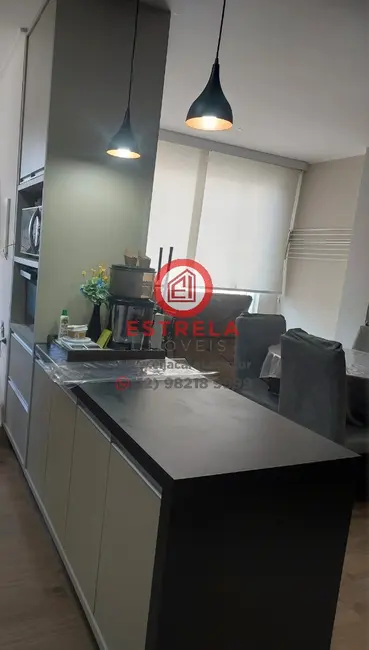 Foto 3 de Apartamento com 2 quartos à venda, 62m2 em Pagador de Andrade, Jacarei - SP