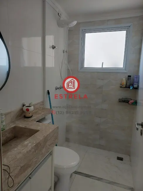 Foto 9 de Apartamento com 2 quartos à venda, 62m2 em Pagador de Andrade, Jacarei - SP