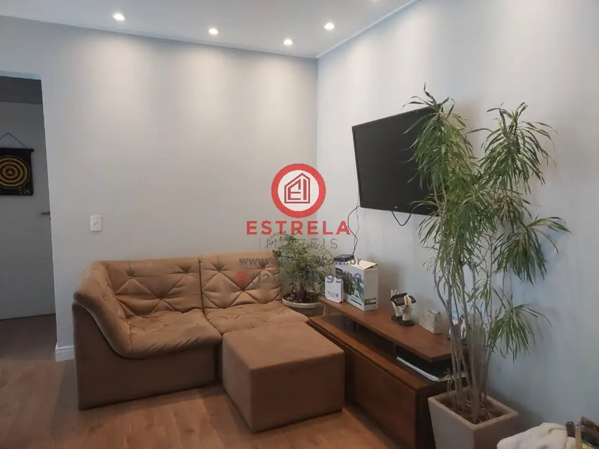 Foto 8 de Apartamento com 2 quartos à venda, 62m2 em Pagador de Andrade, Jacarei - SP