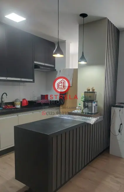 Foto 1 de Apartamento com 2 quartos à venda, 62m2 em Pagador de Andrade, Jacarei - SP