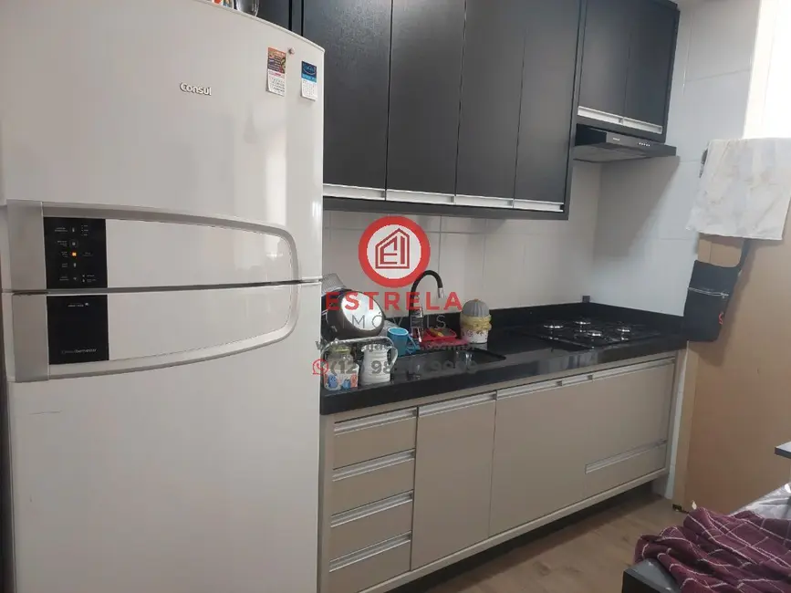 Foto 4 de Apartamento com 2 quartos à venda, 62m2 em Pagador de Andrade, Jacarei - SP