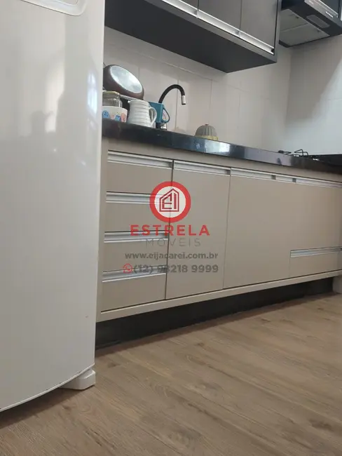 Foto 6 de Apartamento com 2 quartos à venda, 62m2 em Pagador de Andrade, Jacarei - SP