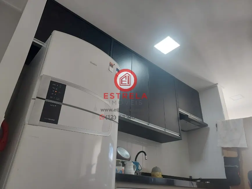 Foto 5 de Apartamento com 2 quartos à venda, 62m2 em Pagador de Andrade, Jacarei - SP