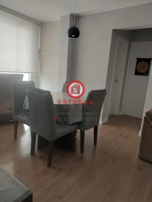 Foto 7 de Apartamento com 2 quartos à venda, 62m2 em Pagador de Andrade, Jacarei - SP