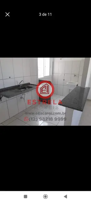 Foto 7 de Apartamento com 2 quartos à venda e para alugar, 52m2 em Jardim Paraíso, Jacarei - SP