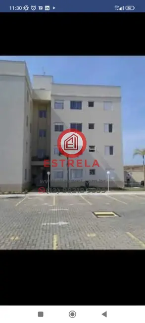 Foto 4 de Apartamento com 2 quartos à venda e para alugar, 52m2 em Jardim Paraíso, Jacarei - SP