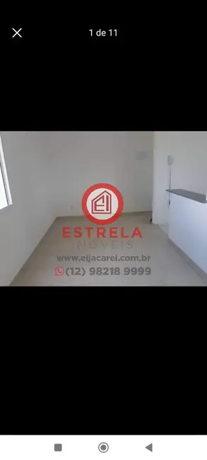 Foto 6 de Apartamento com 2 quartos à venda e para alugar, 52m2 em Jardim Paraíso, Jacarei - SP